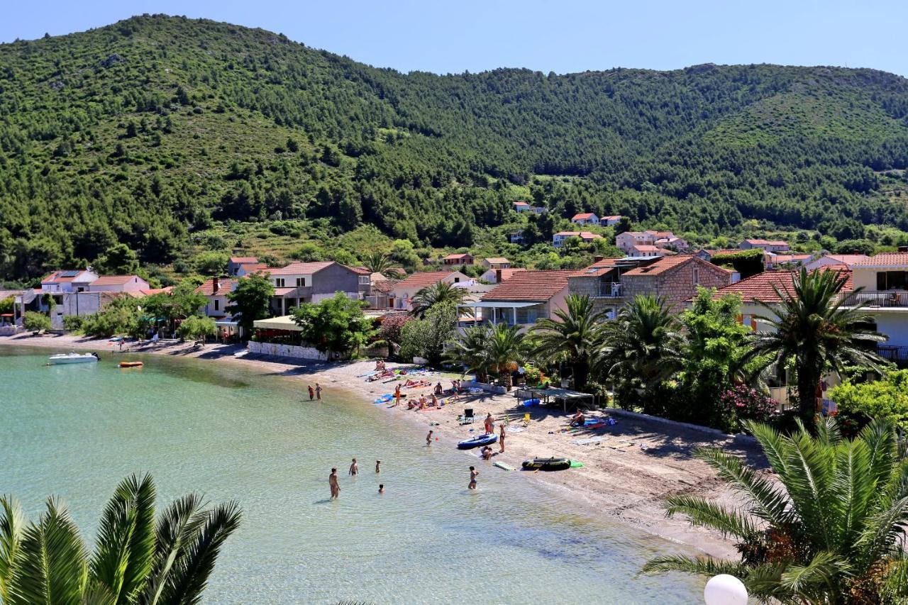 Apartments By The Sea Zuljana, Peljesac - 19080 Extérieur photo