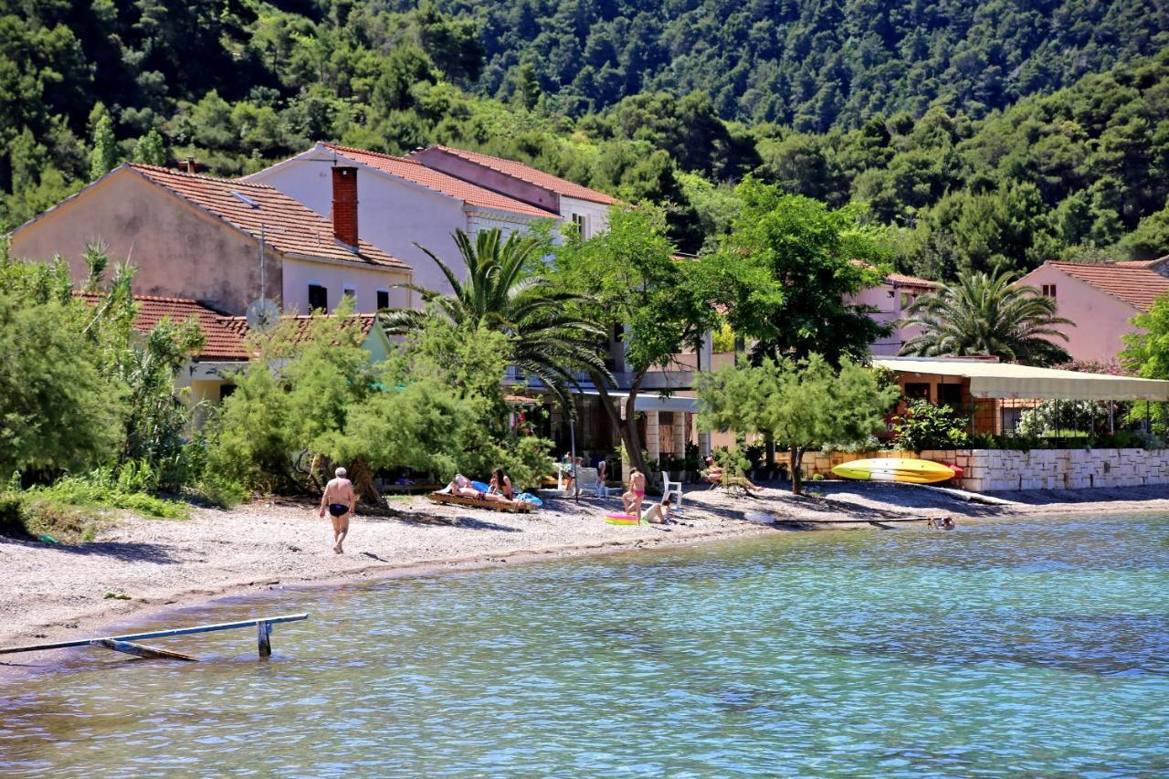 Apartments By The Sea Zuljana, Peljesac - 19080 Extérieur photo